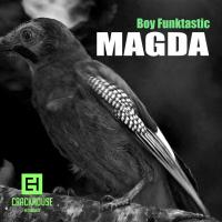 Artwork for Magda by Boy Funktastic