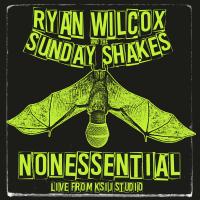 Artwork for Nonessential (Live) by Ryan Wilcox