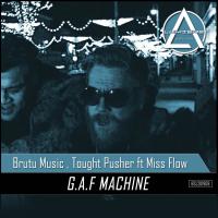 Artwork for ( G.a.f Machine) by Brutu Music