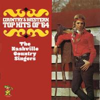 Artwork for Country & Western Top Hits of '64 by The Nashville Country Singers