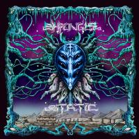 Artwork for Shpongle Static by Shpongle