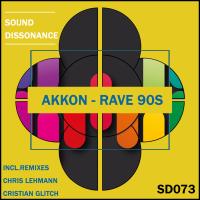 Artwork for Rave 90S by AKKON