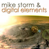 Artwork for 4 My People / Hurricane by Mike Storm