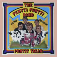 Artwork for Puntit Tasan by The Pentti Puntti Band