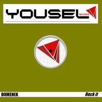 Artwork for Rock It by Domenek