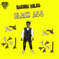 Artwork for Black Ass by Rakeem Miles