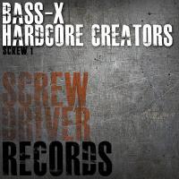 Artwork for Hardcore Creators by Bass X