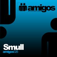 Artwork for Amigos 026 Smull by Smull