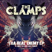 Artwork for Tha Real Enemy by The Clamps