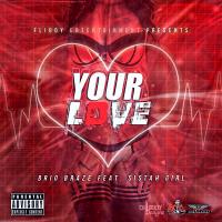 Artwork for Your Love by Brio Braze