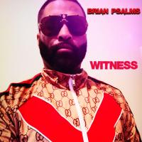 Artwork for Witness by Brian Psalms