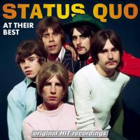 Artwork for Status Quo At Their Best by Status Quo