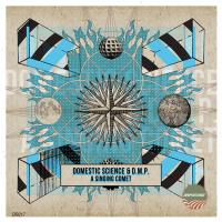 Artwork for A Singing Comet by Domestic Science