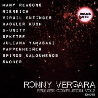 Artwork for Remixes Compilation VOL02 by Ronny Vergara