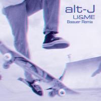 Artwork for U&ME (Baauer Remix) by alt-J