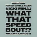 Artwork for What That Speed Bout!?