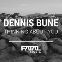 Artwork for Thinking About You by Dennis Bune