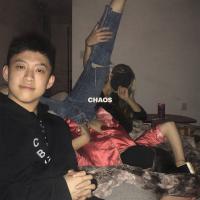 Artwork for Chaos by Rich Brian