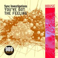 Artwork for You've Got The Feeling by Sync Investigations