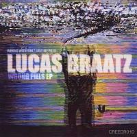 Artwork for Wrong Pills EP by Lucas Braatz
