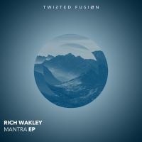 Artwork for Mantra EP by Rich Wakley