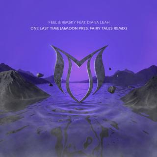 Artwork for One Last Time (Aimoon pres. Fairy Tales)