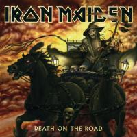 Artwork for Death On the Road by Iron Maiden