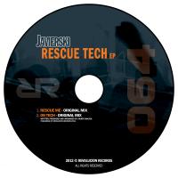 Artwork for Rescue Tech Ep by Javierski