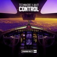 Artwork for Control by Technikore