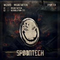 Artwork for Misbegotten by Vazard