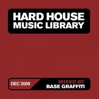 Artwork for Hard House Music Library Mix: January 10 by Base Graffiti