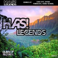 Artwork for Legends by HAS!