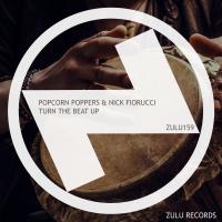 Artwork for Turn The Beat Up by Popcorn Poppers