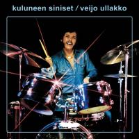 Artwork for Kuluneen Siniset by Veijo Ullakko