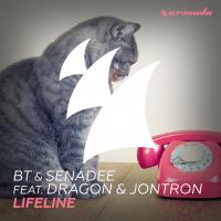 Artwork for Lifeline by BT