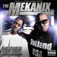 Artwork for Chop Shop by The Mekanix