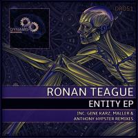 Artwork for Entity EP by Ronan Teague