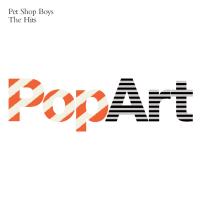 Artwork for PopArt: The Hits by Pet Shop Boys
