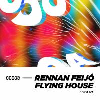 Artwork for Flying House by Rennan Feijo