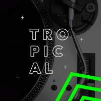 Artwork for Tropical by UK House Music