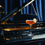 Artwork for "Included: Piano Lounge" playlist