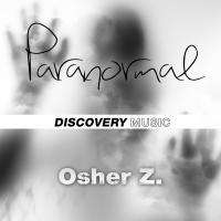 Artwork for Paranormal by Osher z.