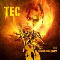 Artwork for 8 Legged Explosive by TEC