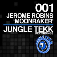 Artwork for Moonraker (Original Tribute Mix) by Jerome Robins