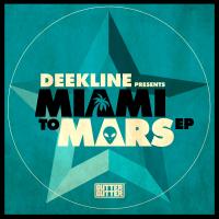 Artwork for Miami To Mars by Deekline