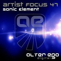 Artwork for Artist Focus 47 by Sonic Element