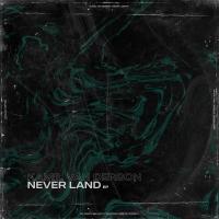 Artwork for Never Land by Kamil Van Derson