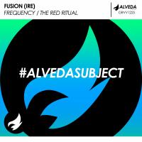 Artwork for Frequency / The Red Ritual by Fusion (IRE)