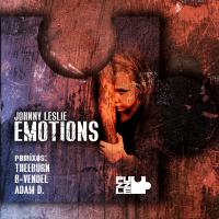 Artwork for Emotions by Johnny Leslie