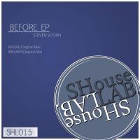 Artwork for Before EP by Steven Voorn